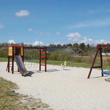 Vakantiehuis Holiday Blomstervaenget Hemmet Ix *