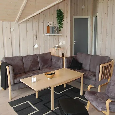 Vakantiehuis Holiday Blomstervaenget Hemmet Ix Falen