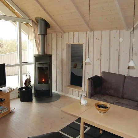 Vakantiehuis Holiday Blomstervaenget Hemmet Ix *