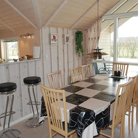 Holiday Blomstervaenget Hemmet Ix Vakantiehuis Falen