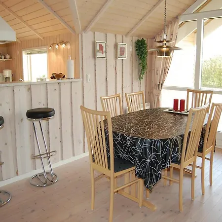 Vakantiehuis Holiday Blomstervaenget Hemmet Ix Falen