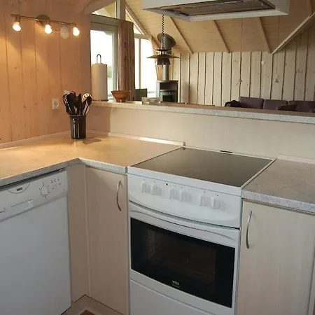 Vakantiehuis Holiday Blomstervaenget Hemmet Ix *