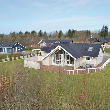 Vakantiehuis Holiday Blomstervaenget Hemmet Ix Falen