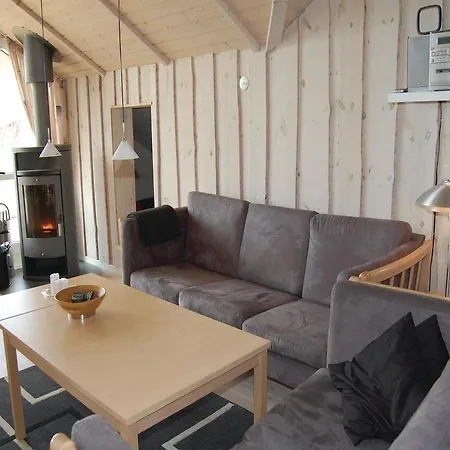 Vakantiehuis Holiday Blomstervaenget Hemmet Ix *
