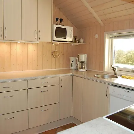 Holiday Blomstervaenget Hemmet Ix Vakantiehuis Falen