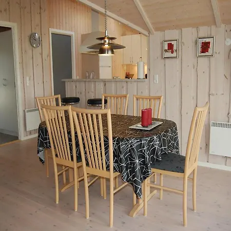 Vakantiehuis Holiday Blomstervaenget Hemmet Ix *